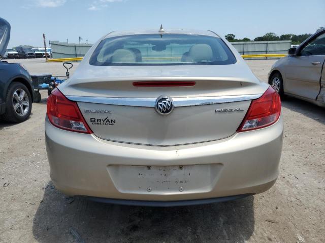 2G4GR5EK9C9156653 - 2012 BUICK REGAL 米色 照片 6