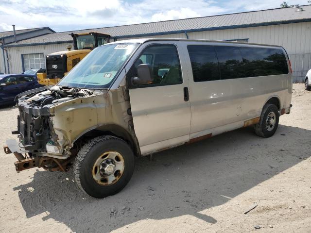 2008 CHEVROLET EXPRESS G3, 