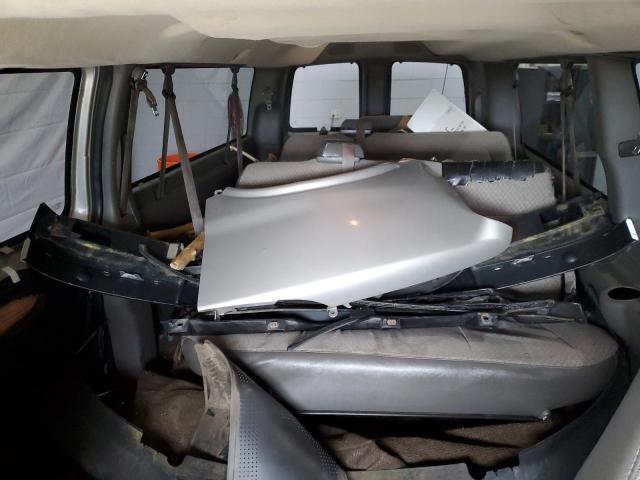 1GAHG39K381153555 - 2008 CHEVROLET EXPRESS G3 棕色 照片 10