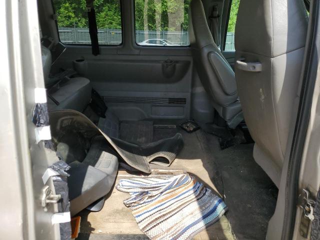 1GAHG39K381153555 - 2008 CHEVROLET EXPRESS G3 棕色 照片 11