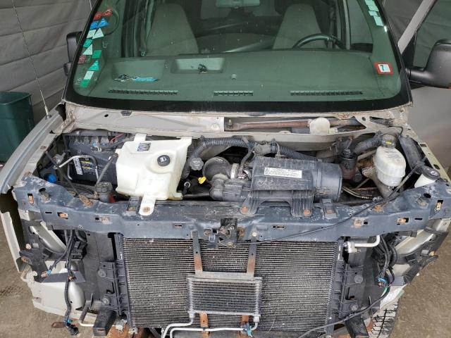 1GAHG39K381153555 - 2008 CHEVROLET EXPRESS G3 棕色 照片 12