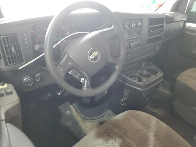 1GAHG39K381153555 - 2008 CHEVROLET EXPRESS G3 棕色 照片 8