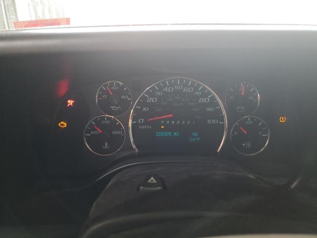 1GAHG39K381153555 - 2008 CHEVROLET EXPRESS G3 棕色 照片 9