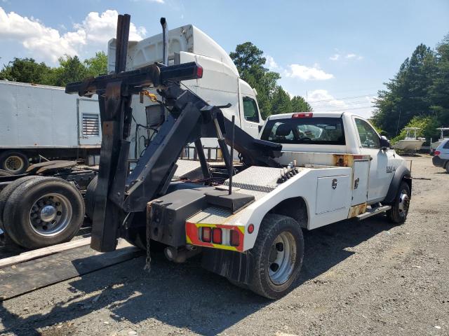 3C7WRNBL0EG169946 - 2014 RAM 5500 أبيض صورة 3