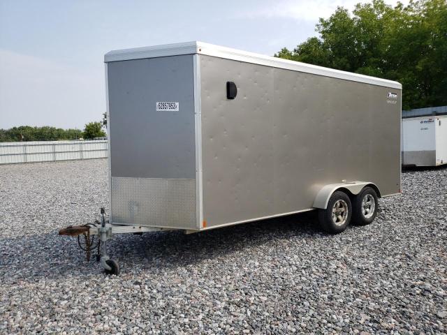 4TCSE7162GHV78086 - 2016 TRIT TRAILER GRAY photo 3