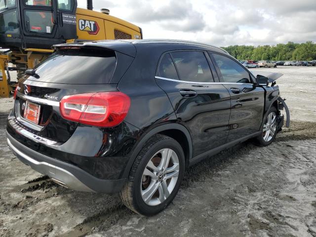 WDCTG4GB1KU013790 - 2019 MERCEDES-BENZ GLA 250 4MATIC BLACK photo 3