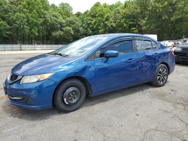 2014 HONDA CIVIC EX, 