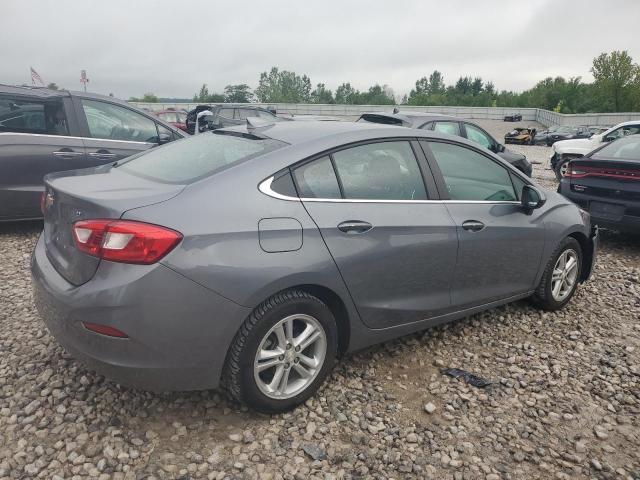 1G1BE5SM4J7241567 - 2018 CHEVROLET CRUZE LT GRAY photo 3