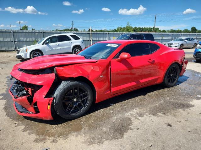 2019 CHEVROLET CAMARO LS, 