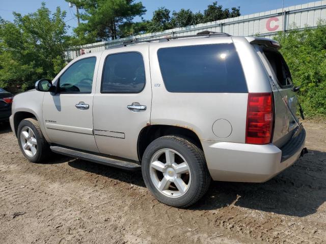 1GNFK13097J313078 - 2007 CHEVROLET TAHOE K1500 TAN photo 2