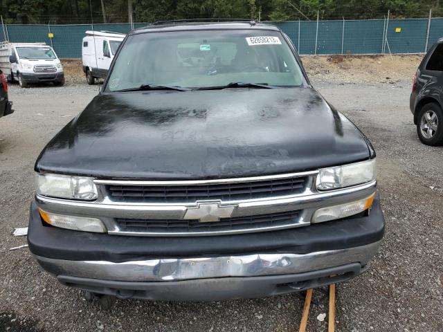 3GNFK16Z43G257315 - 2003 CHEVROLET SUBURBAN K1500 CHARCOAL photo 5