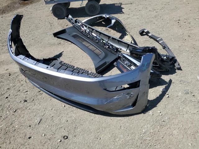 7SAYGDEE0TF344186 - 2026 TESLA MODEL Y 银色 照片 13