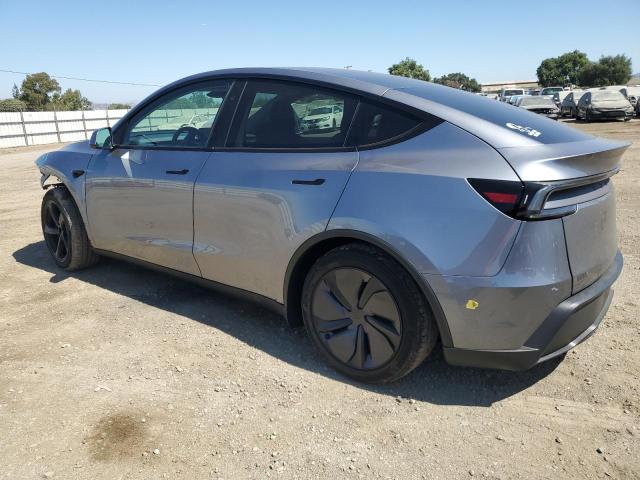 7SAYGDEE0TF344186 - 2026 TESLA MODEL Y 银色 照片 2