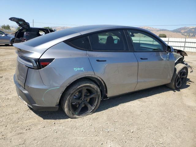 7SAYGDEE0TF344186 - 2026 TESLA MODEL Y 银色 照片 3