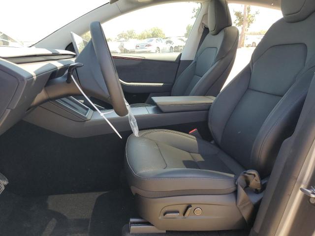 7SAYGDEE0TF344186 - 2026 TESLA MODEL Y 银色 照片 7