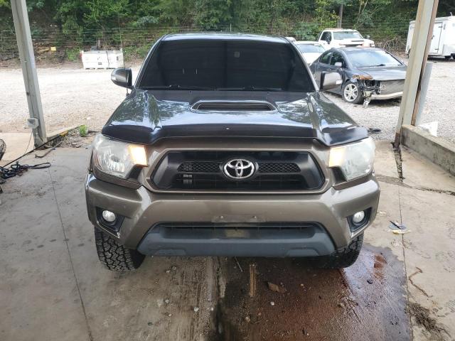 5TFJU4GN8CX024334 - 2012 TOYOTA TACOMA DOUBLE CAB PRERUNNER TAN photo 5