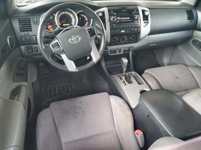 5TFJU4GN8CX024334 - 2012 TOYOTA TACOMA DOUBLE CAB PRERUNNER TAN photo 8