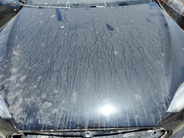 5YJSA1E24FF105270 - 2015 TESLA MODEL S Սև լուսանկար 11