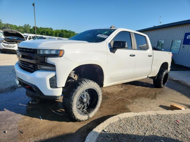 2019 CHEVROLET SILVERADO K1500 LT TRAIL BOSS, null
