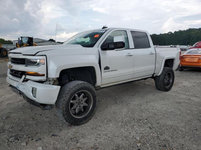 2017 CHEVROLET SILVERADO K1500 LT, null