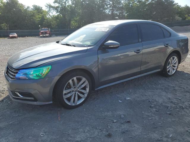 1VWLA7A30KC008707 - 2019 VOLKSWAGEN PASSAT WOLFSBURG 灰色 照片 1