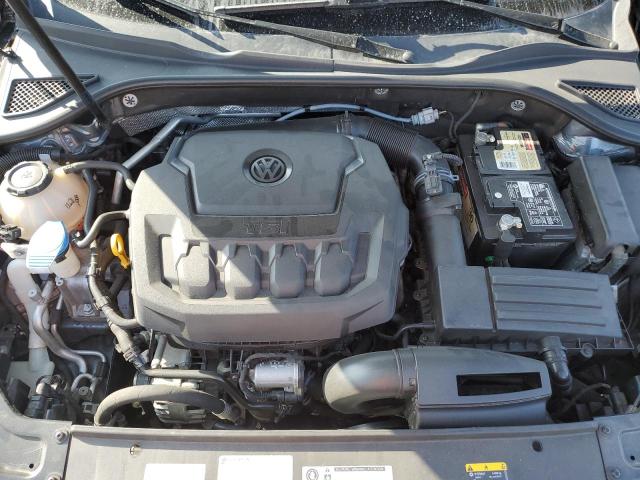 1VWLA7A30KC008707 - 2019 VOLKSWAGEN PASSAT WOLFSBURG 灰色 照片 11