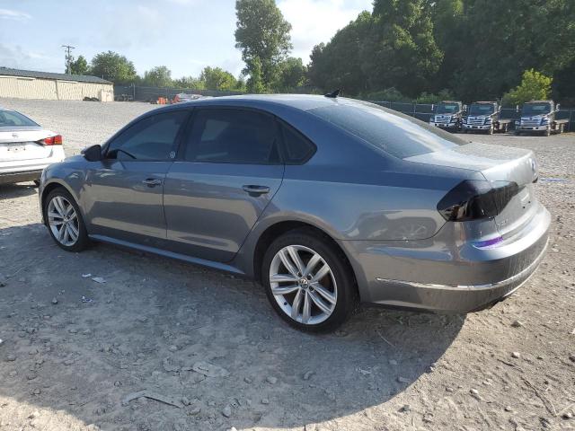 1VWLA7A30KC008707 - 2019 VOLKSWAGEN PASSAT WOLFSBURG 灰色 照片 2