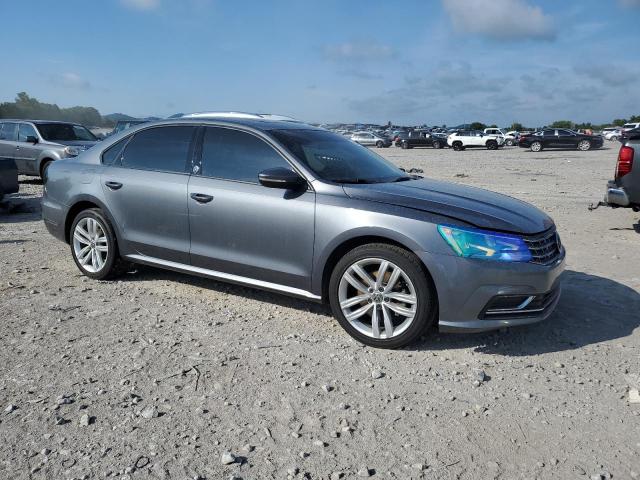 1VWLA7A30KC008707 - 2019 VOLKSWAGEN PASSAT WOLFSBURG 灰色 照片 4
