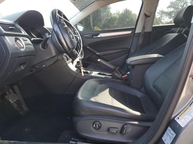 1VWLA7A30KC008707 - 2019 VOLKSWAGEN PASSAT WOLFSBURG 灰色 照片 7