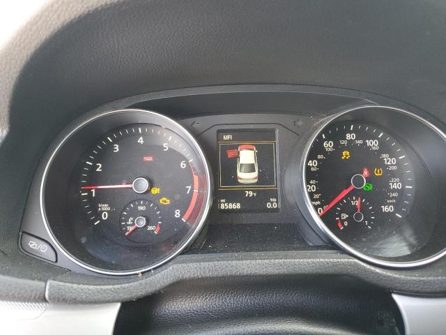 1VWLA7A30KC008707 - 2019 VOLKSWAGEN PASSAT WOLFSBURG 灰色 照片 9