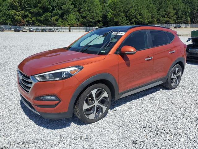 2017 HYUNDAI TUCSON LIMITED, 