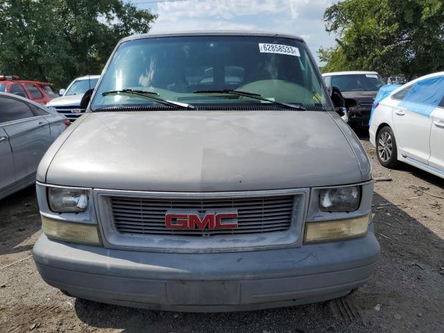 1GTDM19W41B510618 - 2001 GMC SAFARI XT GRAY photo 5