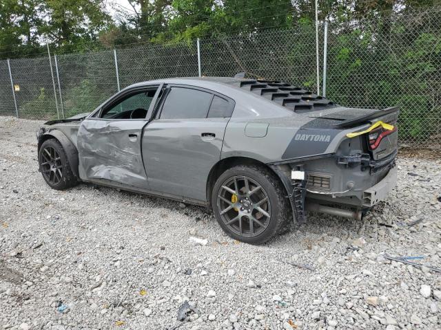 2C3CDXCT8JH220794 - 2018 DODGE CHARGER R/T GRAY photo 2