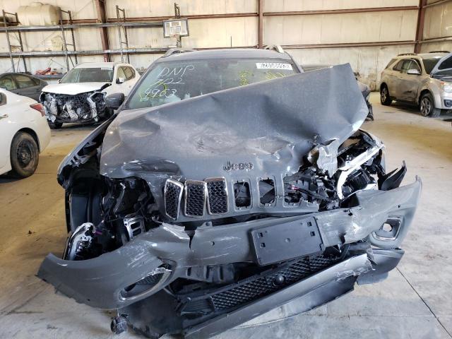 1C4PJMDX6MD194963 - 2021 JEEP CHEROKEE LIMITED GRAY photo 5