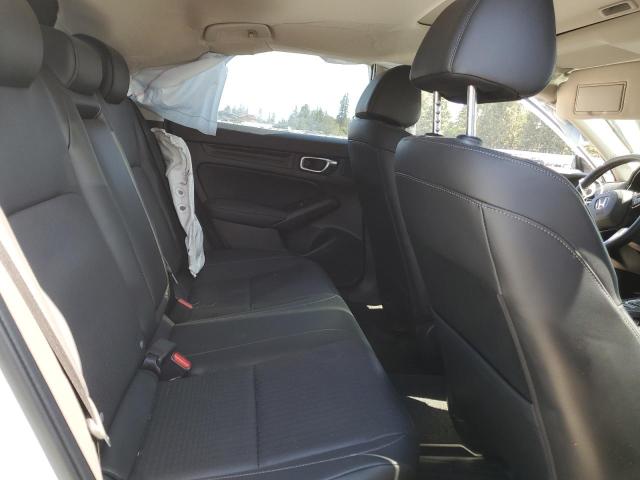 19XFL1H74NE008884 - 2022 HONDA CIVIC EXL თეთრი ფოტო 10