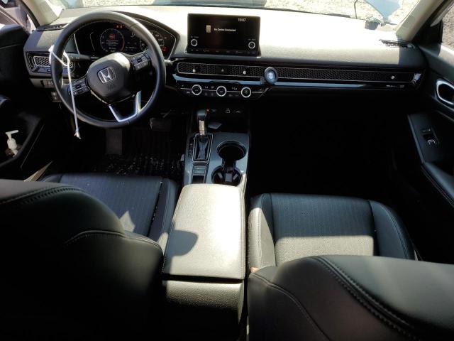 19XFL1H74NE008884 - 2022 HONDA CIVIC EXL თეთრი ფოტო 8