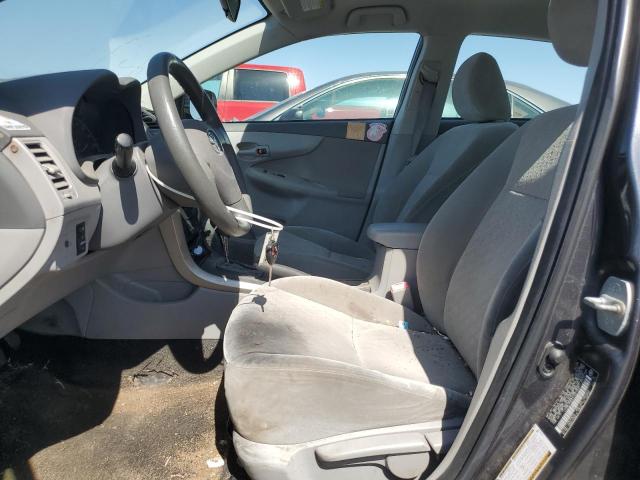 JTDBL40E29J027209 - 2009 TOYOTA COROLLA BASE Grafito foto 11