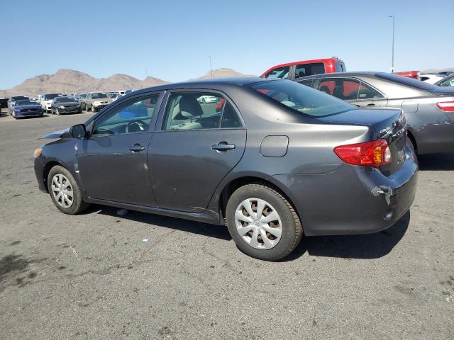 JTDBL40E29J027209 - 2009 TOYOTA COROLLA BASE Grafito foto 3