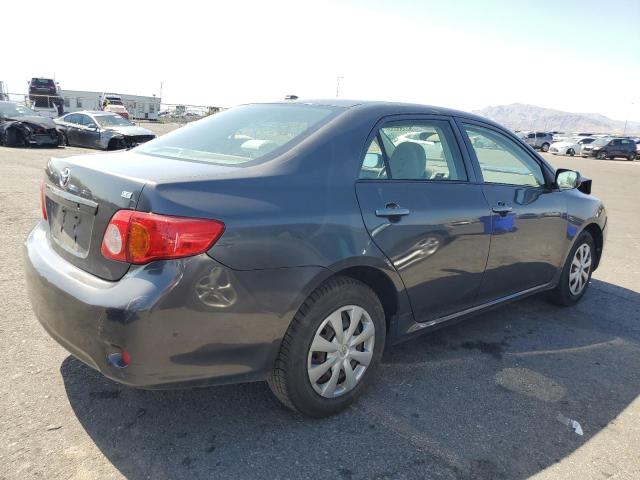 JTDBL40E29J027209 - 2009 TOYOTA COROLLA BASE Grafito foto 5