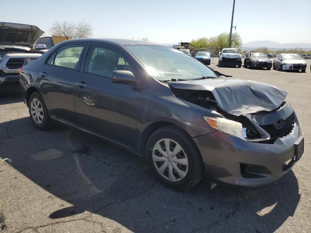 JTDBL40E29J027209 - 2009 TOYOTA COROLLA BASE Grafito foto 6