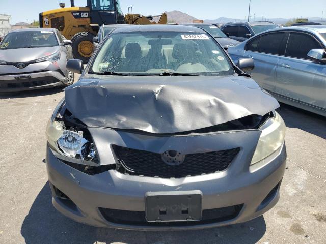 JTDBL40E29J027209 - 2009 TOYOTA COROLLA BASE Grafito foto 8