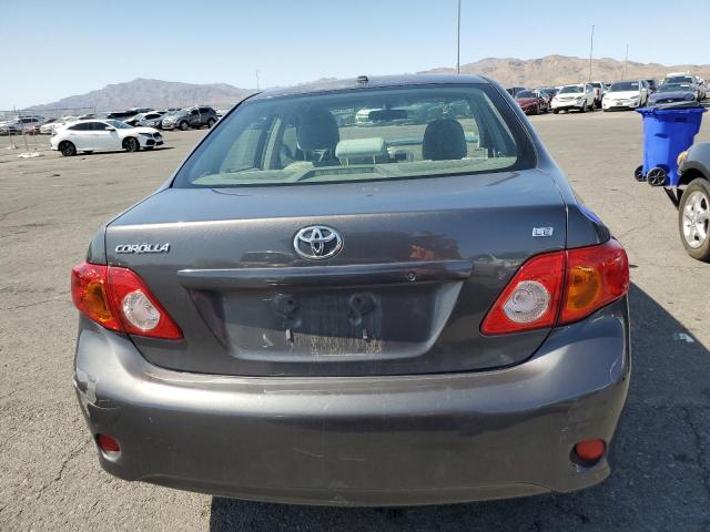 JTDBL40E29J027209 - 2009 TOYOTA COROLLA BASE Grafito foto 9