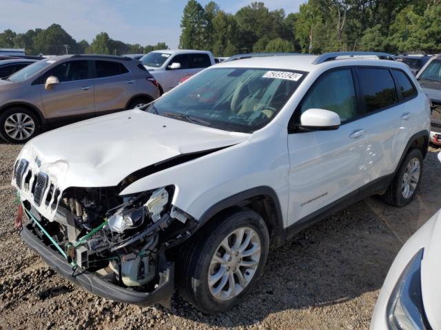 2020 JEEP CHEROKEE LATITUDE, 