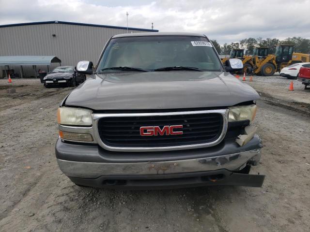 2GTEK19T1Y1246378 - 2000 GMC NEW SIERRA K1500 GRAY photo 5