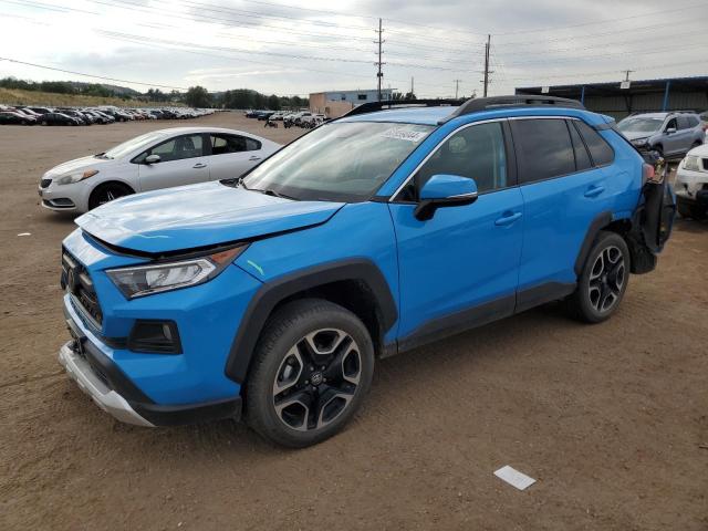 2019 TOYOTA RAV4 ADVENTURE, 