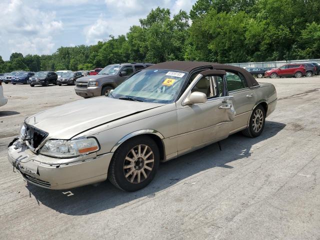 2007 LINCOLN TOWN CAR SIGNATURE, null