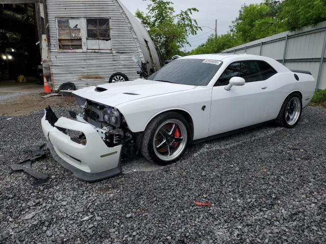 2016 DODGE CHALLENGER SRT HELLCAT, null