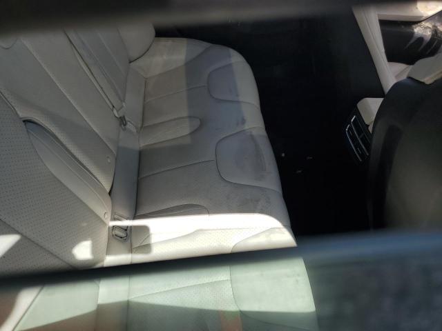 5YJSA1DN7CFS00798 - 2012 TESLA MODEL S BLACK photo 10