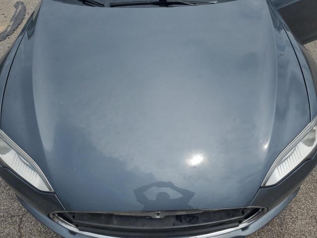 5YJSA1CG0DFP03903 - 2013 TESLA MODEL S ნაცრისფერი ფოტო 11