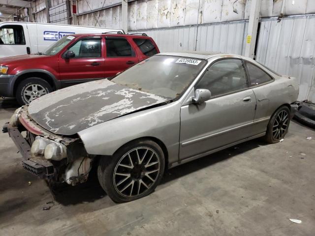 JH4DC4459RS003579 - 1994 ACURA INTEGRA LS SILVER photo 1